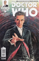 Doctor Who: The 12th Doctor