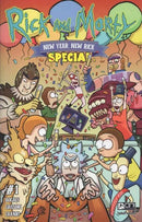 Rick and Morty: New Year New Rick Special