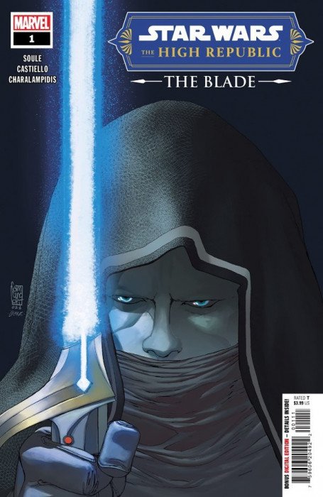 Star Wars: The High Republic - The Blade