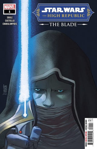 Star Wars: The High Republic - The Blade #01 (2023)