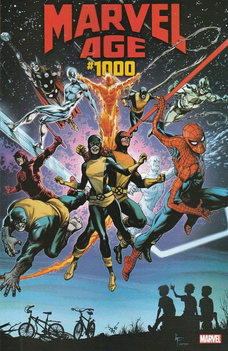 Marvel Age #1000 #1 (2023) One-Shot