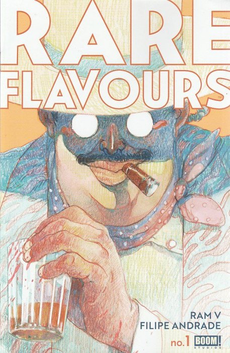 Rare Flavours