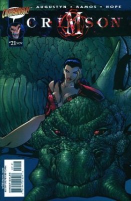 Crimson #21 (C9) (2000)