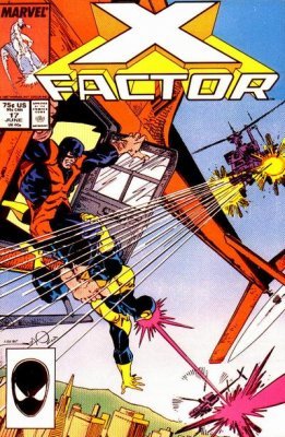 X-Factor #17 (1987) Vol.1