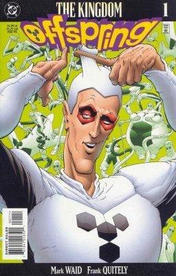 Kingdom: Offspring #1 (1999) One-Shot