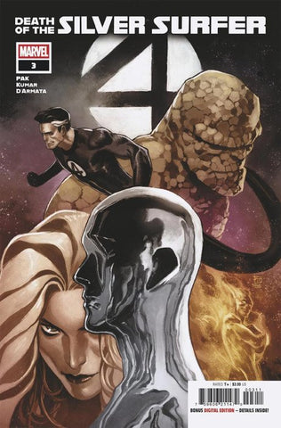 Death of the Silver Surfer #03 (2025) Mini