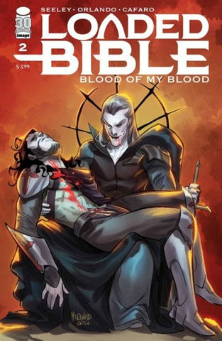 Loaded Bible: Blood of My Blood #02 (2022)