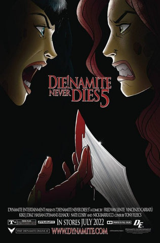 Die!Namite Never Dies #05 (2022)