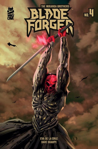 Blade Forger #04 (2025)