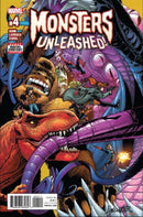 Monsters Unleashed