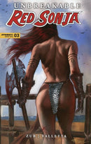 Unbreakable Red Sonja