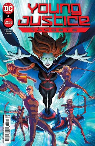 Young Justice: Targets #06 (2022) Mini
