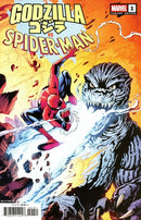 Godzilla vs Spider-Man