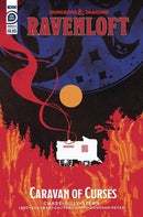 Dungeons & Dragons: Ravenloft - Caravan of Curses