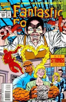 Fantastic Four #393 (1994) Vol. 1