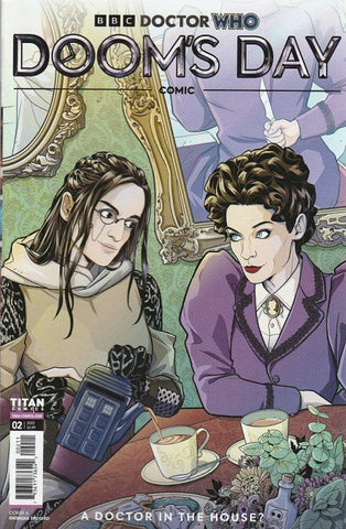 Doctor Who: Doom's Day #02 (2023)