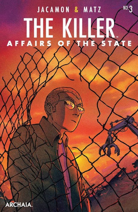Killer: Affairs of the State