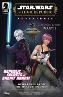 Star Wars: The High Republic Adventures - Dispatches from the Occlusion Zone