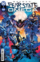 Batman: Fear State - Omega