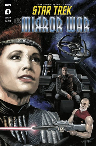 Star Trek: The Mirror War #04 (2021)