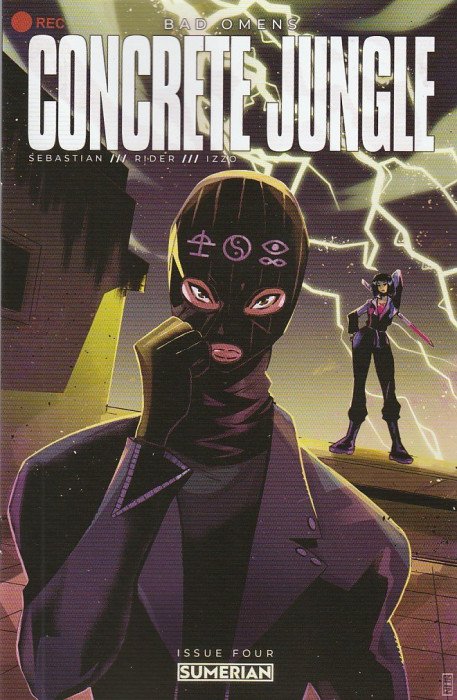 Bad Omens: Concrete Jungle