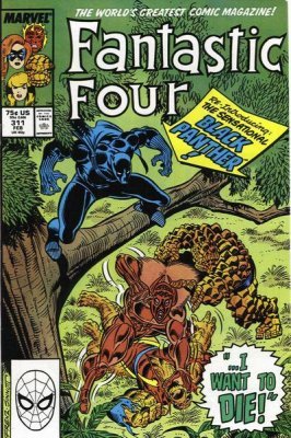 Fantastic Four