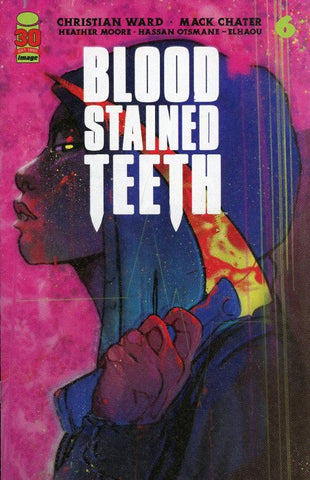 Blood Stained Teeth #6 (2024)