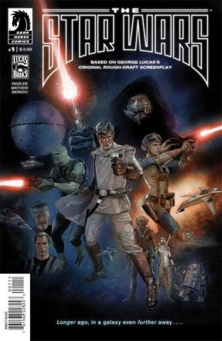 Star Wars #01 (2013-2014)