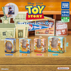 Toy Story Miniature Package Collection Gachapon