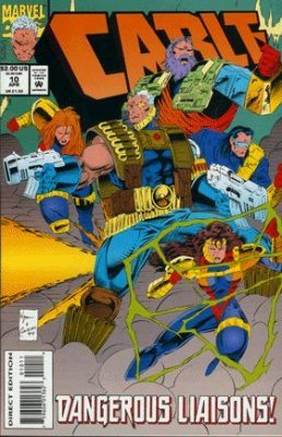 Cable #10 (1994) Vol. 1