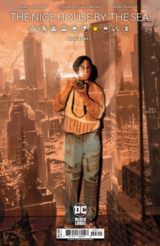 Nice House by the Sea #03 (2024)