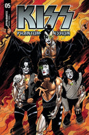 KISS: Phantom Obsession