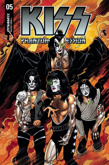 KISS: Phantom Obsession