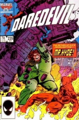 Daredevil #235 (1986) Vol.1