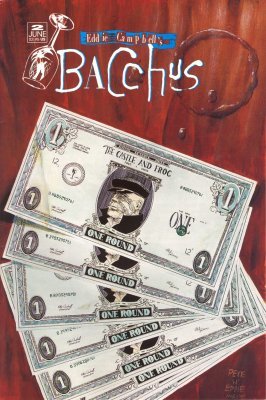 Eddie Campbell's Bacchus #2 (1995)