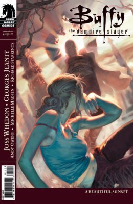 Buffy the Vampire Slayer #11 (2008) Season 8
