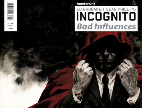 Incognito: Bad Influences #1 (2010)