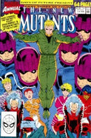 New Mutants Annual