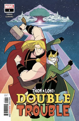 Thor & Loki: Double Trouble #01 (2021)