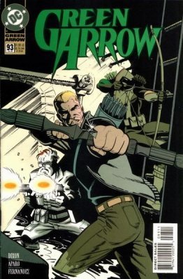 Green Arrow
