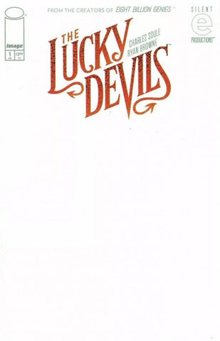 Lucky Devils #01c (2025) Variant Cover