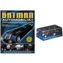 Definitive Collection of Batman Vehicles Magazine with Car