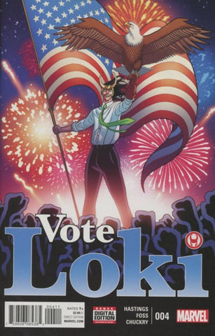 Vote Loki #04 (2016)