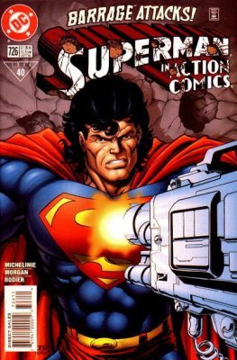 Action Comics #726 (1996) Vol. 1