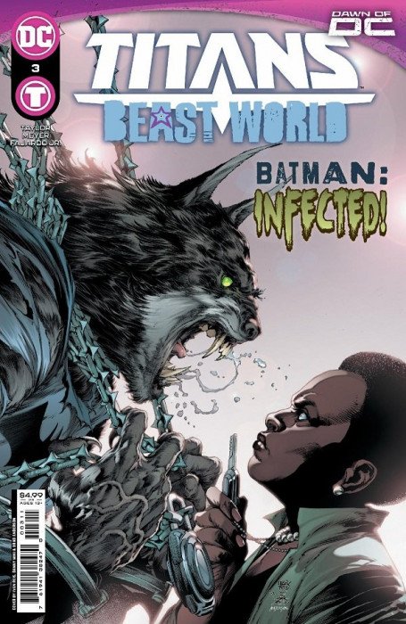 Titans: Beast World