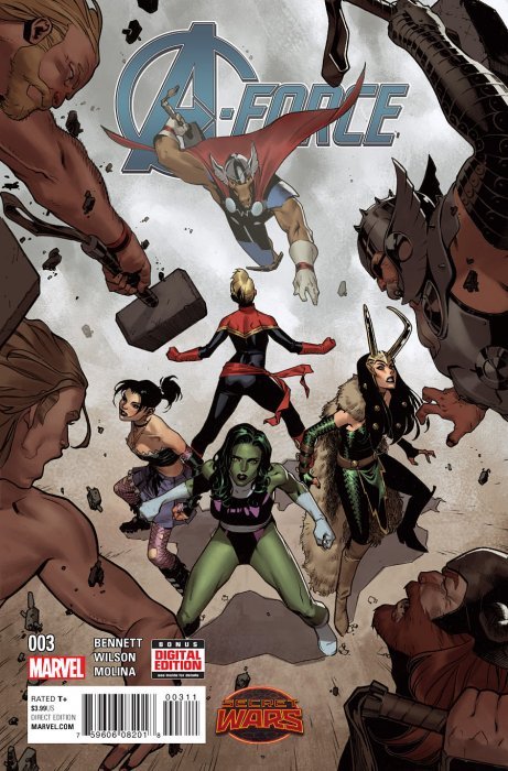 A-Force