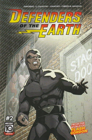 Defenders of the Earth #02 (2024) Volume 2