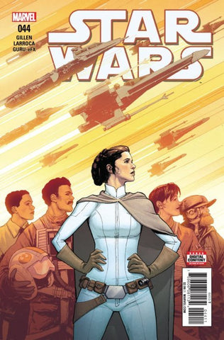 Star Wars #44 (2018) Vol. 3