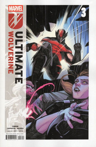 Ultimate Wolverine #03 (2025)