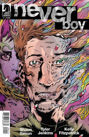 Neverboy #1 (2015)